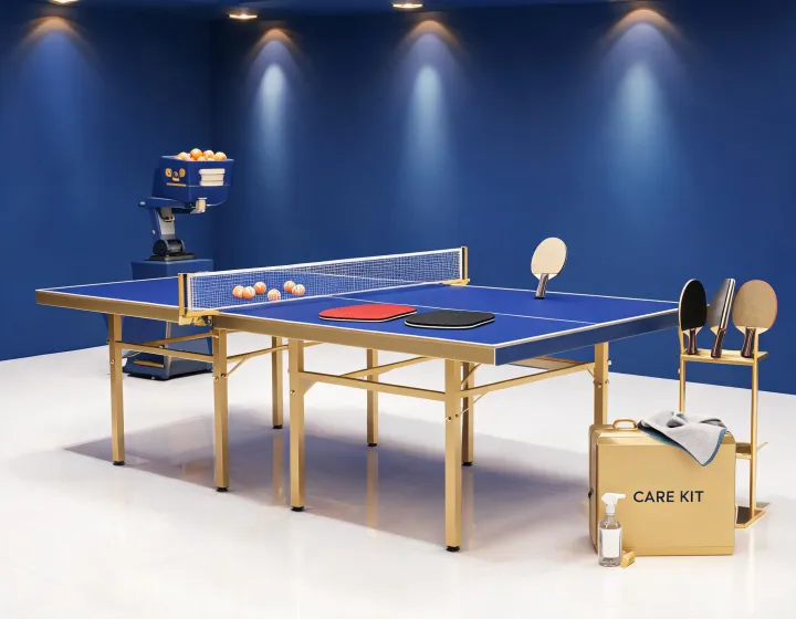 Butterfly table tennis product package