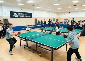 Community league night